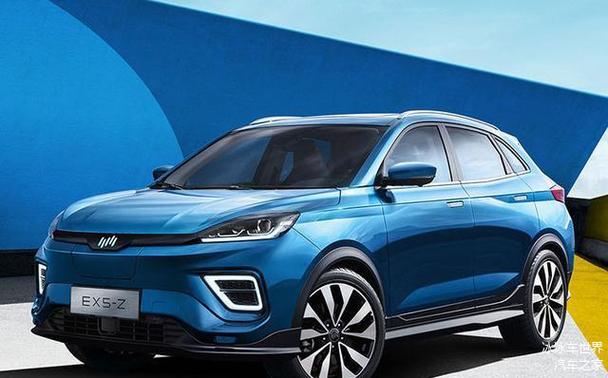 重庆221WEY威派豪华SUV市场的黑马，零跑汽车与智能交通系统的协同